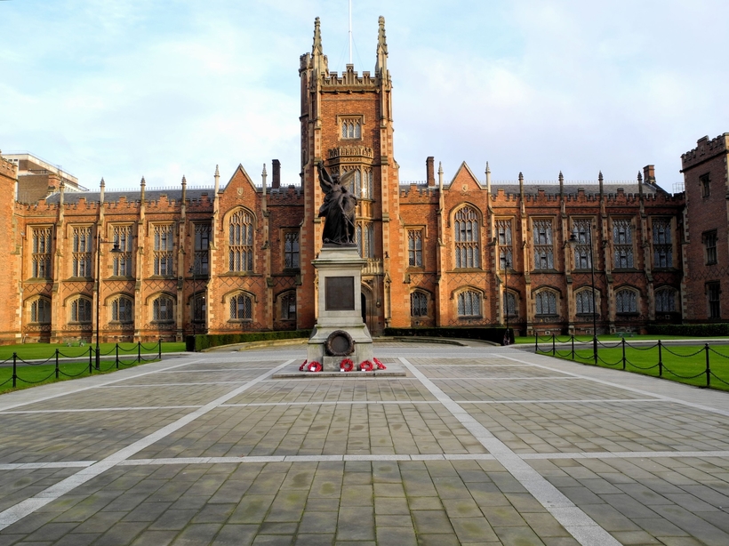 9 университетов Великобритании, которые больше похожи на волшебные замки архитектура,Путешествия,фото