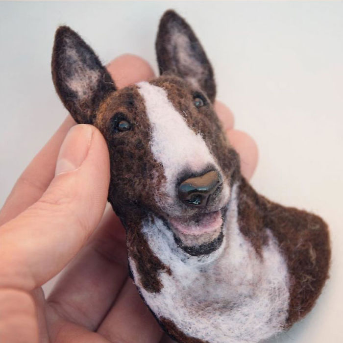 Они будто сейчас оживут и начнут вилять хвостом! Они будто сейчас оживут и начнут вилять хвостом!