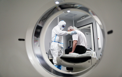 За сутки в России выявлено более 8 тысяч заражённых коронавирусом