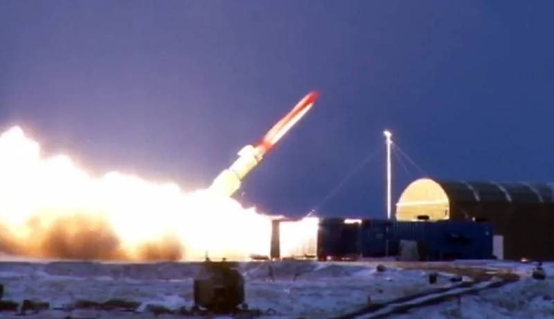 «Разведка с космоса раскрыла замыслы»: пресса США о подготовке к запускам ядерной крылатой ракеты «Буревестник» оружие