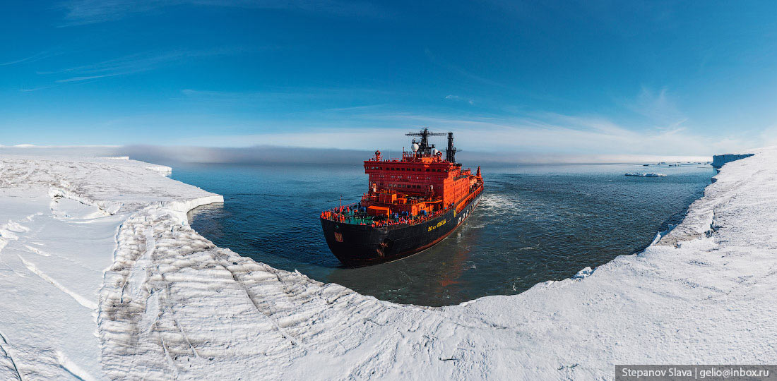 Земля Франца-Иосифа — самый северный архипелаг России Путешествия,Россия,фото