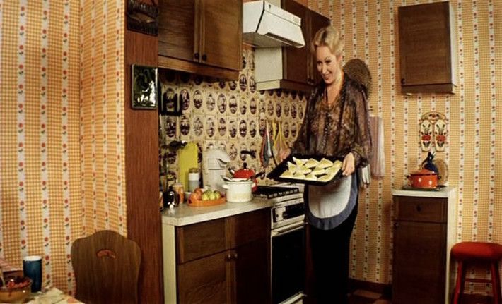 Квартира, жилье, фильм, СССР