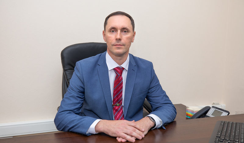 Награждённый бывший ФСБшник возглавил управление в мэрии Владивостока
