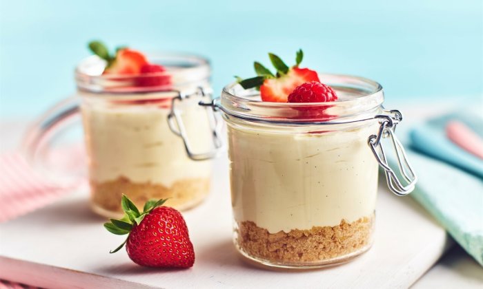 Десерты, которые можно приготовить за 15 минут Десерты, которые можно приготовить за 15 минут рецепты