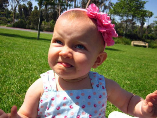 Убойные детские снимки