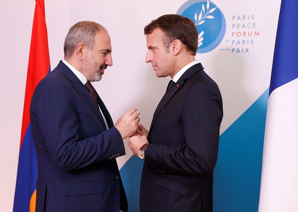 Принуждают ли Армению к присоединению к Союзному государству?