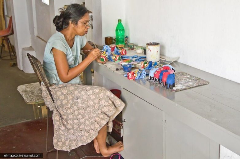 Маски и демоны: удивительное ремесло Шри-Ланки история,маски,путешествие,ремесло,тур,шри ланка