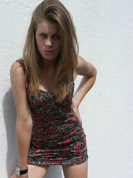 Милые девушки из социальных сетей Милые девушки из социальных сетей позитив