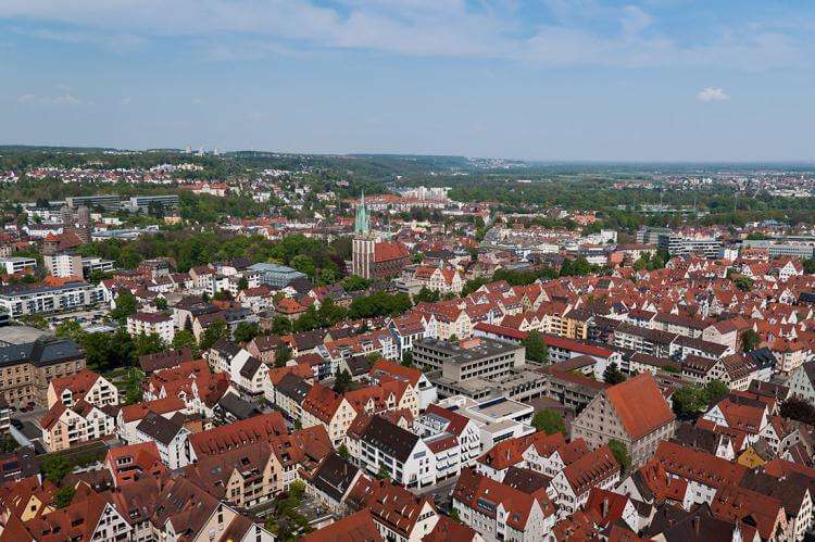 Древний Ульм: город, подаривший миру Эйнштейна Древний Ульм: город, подаривший миру Эйнштейна авиатур