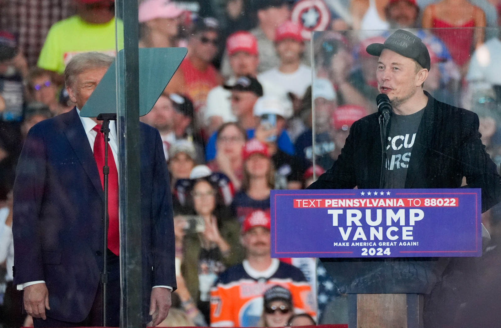 Это точнее, чем опросы, - тут на кону реальные деньги: Трамп вырвался вперед в предвыборной гонке на Polymarket
