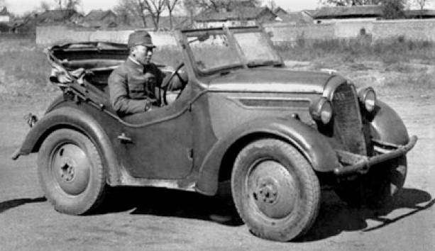 История японских джипов История японских джипов оружие