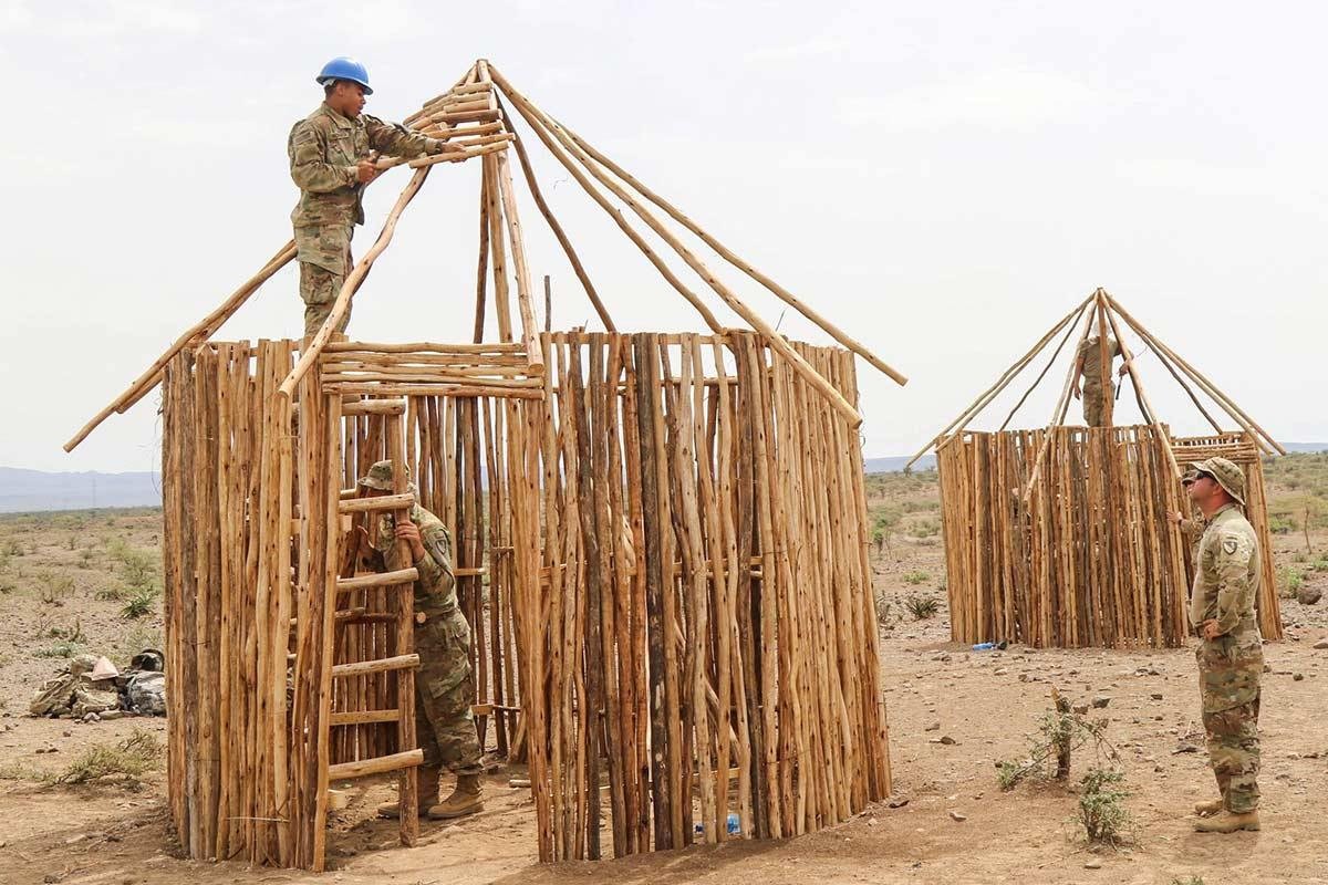 Американские военные опубликовали лучшие фотографии 2019 года Американские военные опубликовали лучшие фотографии 2019 года армия,США,фотография