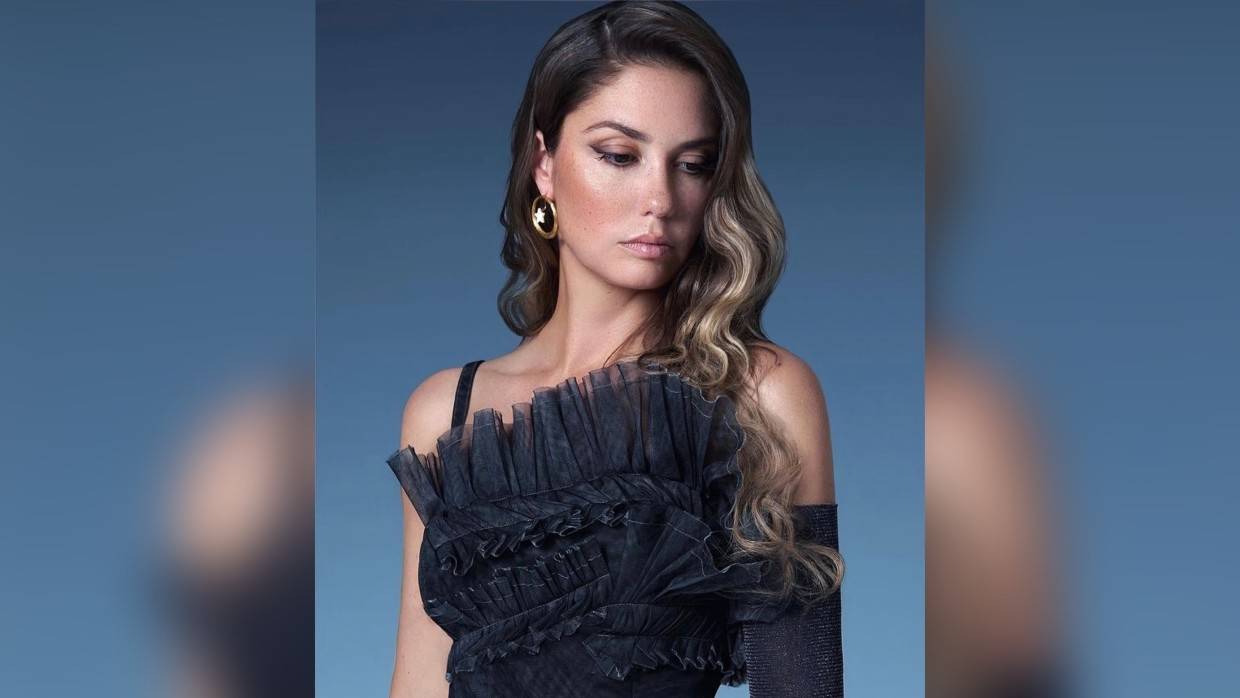 Актриса Агата Муцениеце получает 100 тысяч рублей за съемочный день