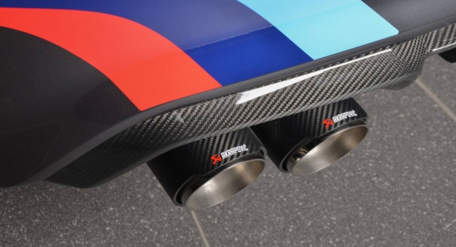 Спортивный бренд BMW M представил тизер на новый гоночный гиперкар LMDh