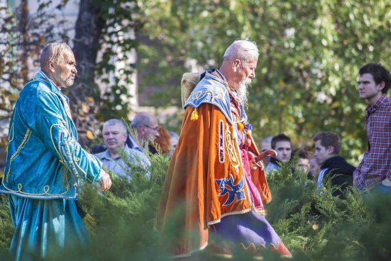 Репортаж Колорадского Таракана. День «Де», или Украденный Бессмертный полк украина