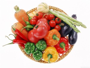 Интересные факты о фруктах и овощах