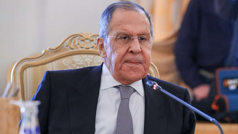 Лавров: Зеленский нужен был Западу для игнорирования Минских соглашений Лавров: Зеленский нужен был Западу для игнорирования Минских соглашений Политика,Украина
