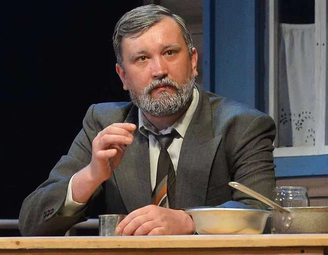 СЕРГЕЙ ТОИЧКИН