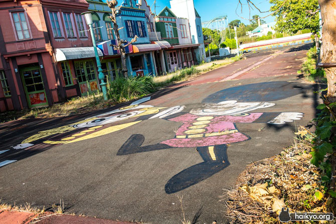 8 заброшенных мест на планете 8 заброшенных мест на планете