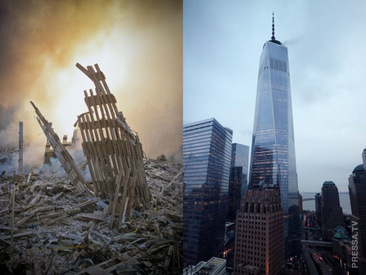 Известные здания по всему миру, которые были восстановлены после разрушительных событий Известные здания по всему миру, которые были восстановлены после разрушительных событий