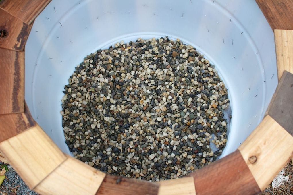 Удачный и красивый декор для сада из копеечной бочки Удачный и красивый декор для сада из копеечной бочки домашний очаг,идеи для дачи,рукоделие,своими руками