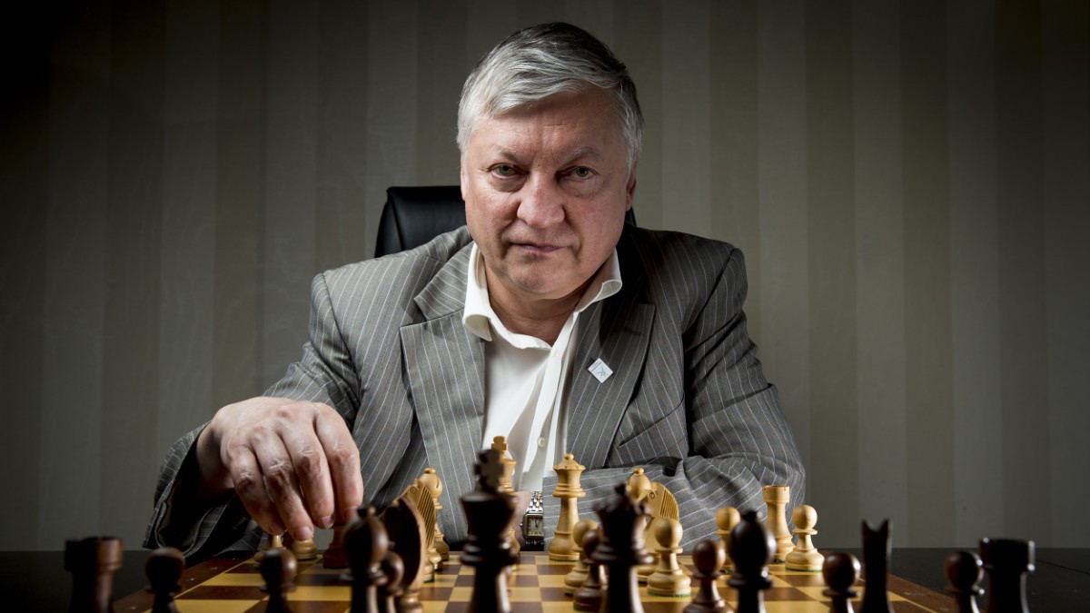 Шахматист Карпов получит вакантный мандат депутата Госдумы