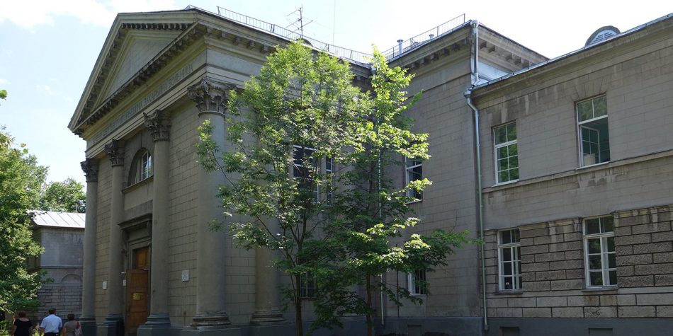 Здание больницы начала XX века в Куркине отреставрируют