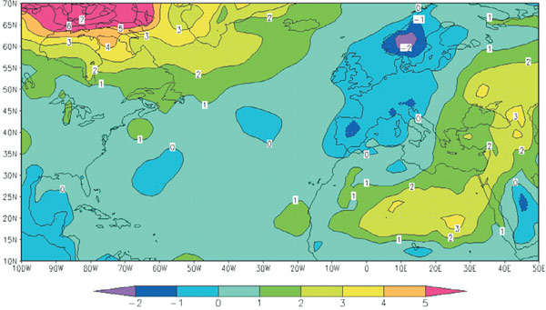 «Новый ледниковый период»: что будет если остынет Гольфстрим Гольфстрим,климат,природа