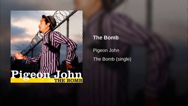 Pigeon John - The Bomb