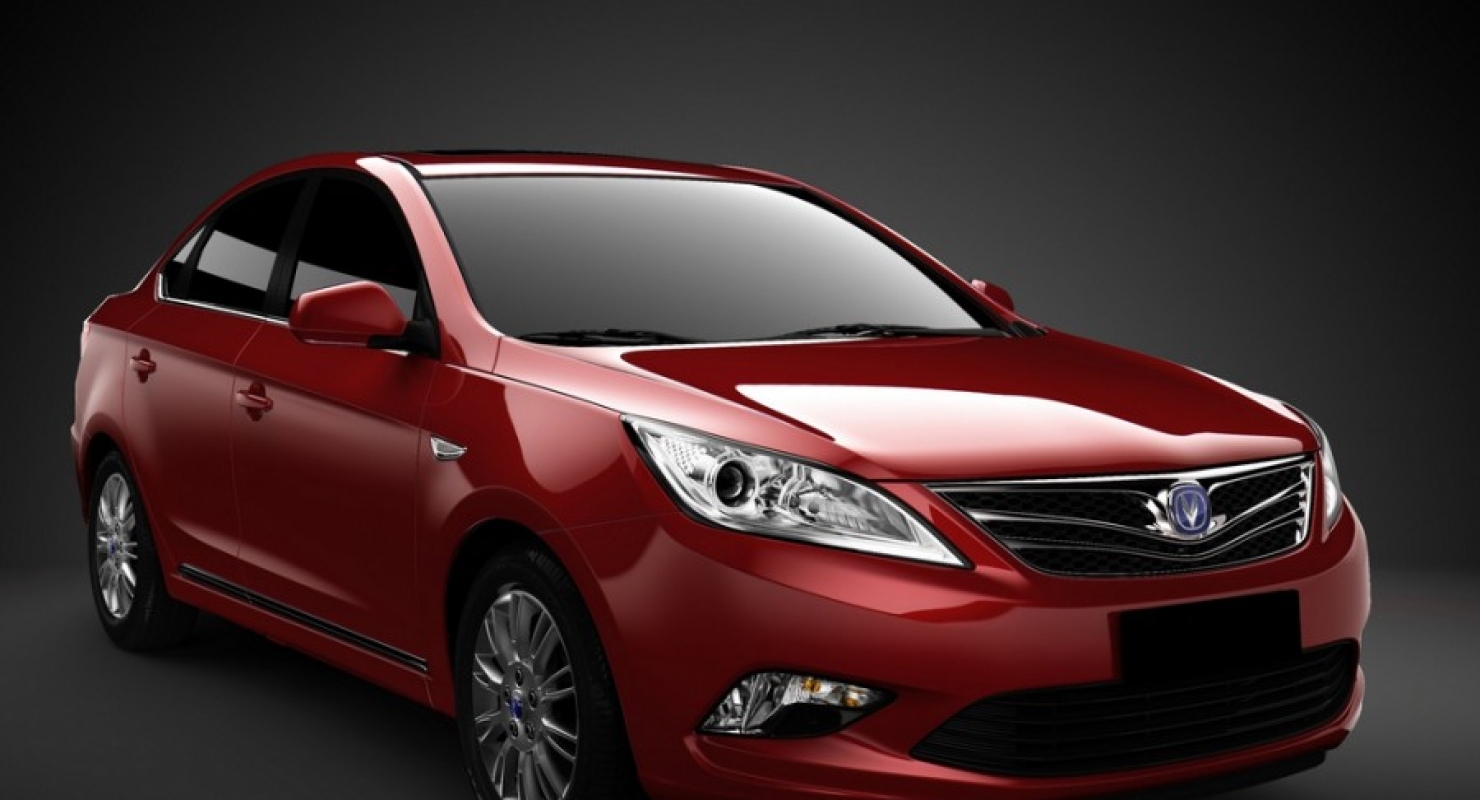 В России выросли цены на автомобили Changan 2024 года