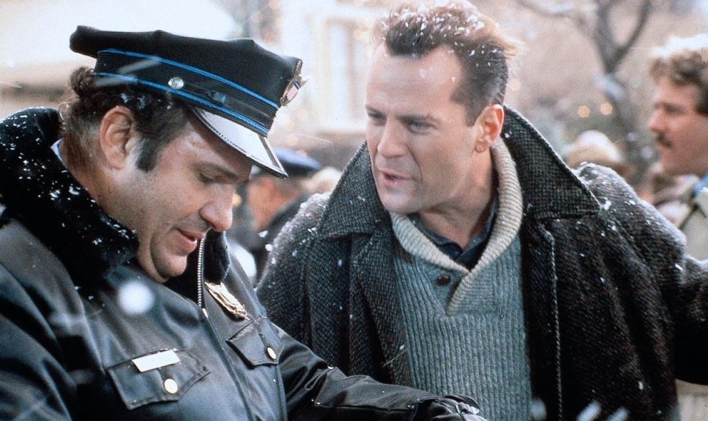 Кадр из фильма «Крепкоий орешек 2» (1990)