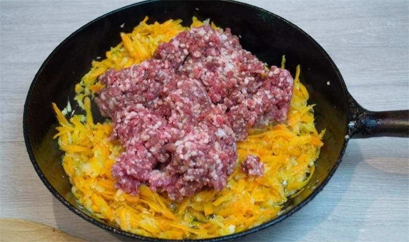 Пастуший пирог классический Мясной, еда, пирог, рецепт