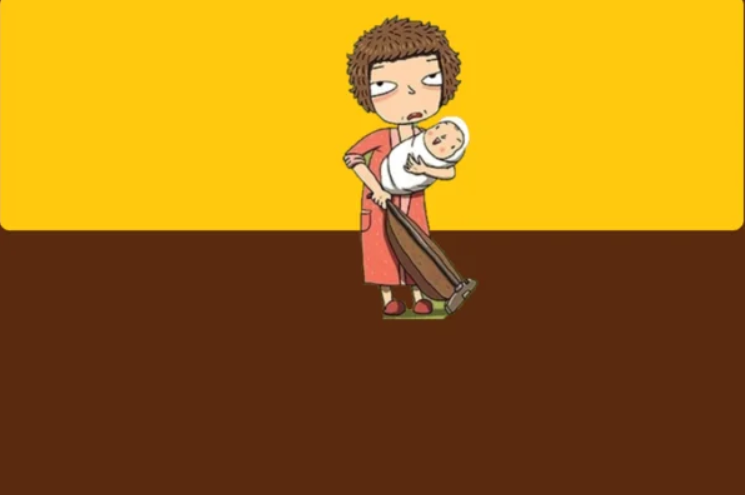 "Да мне ребенка одеть не на что". На что женщина надеется, когда рожает детей при зарплате в 15000 руб