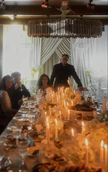 Павел Прилучный и Зепюр Брутян