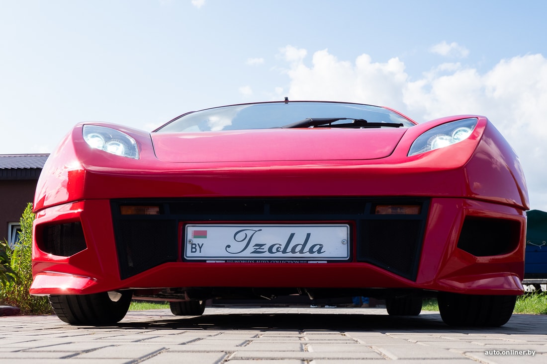 «Не удалось накопить на Ferrari, потому построил ее сам». Красная «Изольда» из белорусской провинции «Не удалось накопить на Ferrari, потому построил ее сам». Красная «Изольда» из белорусской провинции авто,авто и мото,автомобиль,автоновости,видео