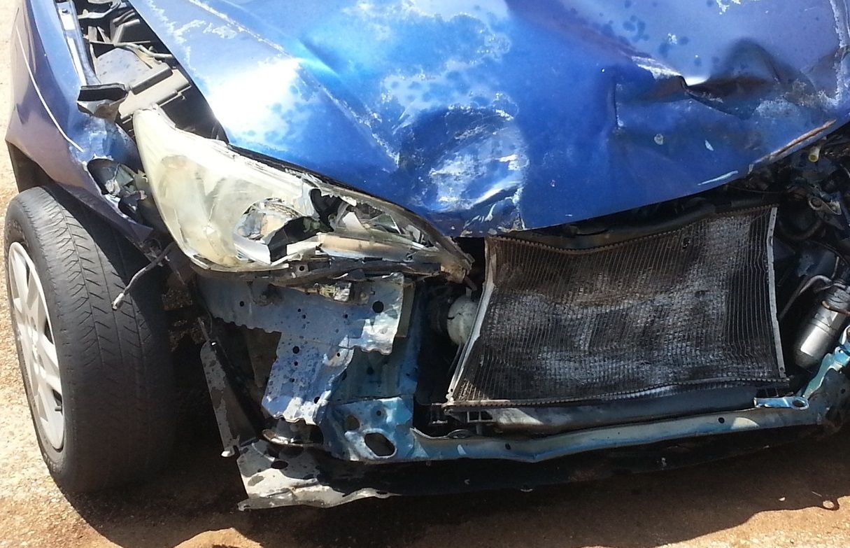 Авария с двумя иномарками унесла жизнь водителя на Рябеевском шоссе в Твери