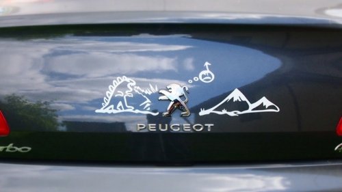 АВТОприколы на Бугаге (20 фото)