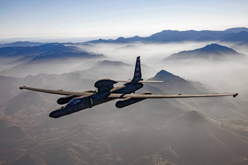 ВВС США прекратят эксплуатацию разведывательных самолетов Lockheed U-2 ВВС США прекратят эксплуатацию разведывательных самолетов Lockheed U-2 ввс