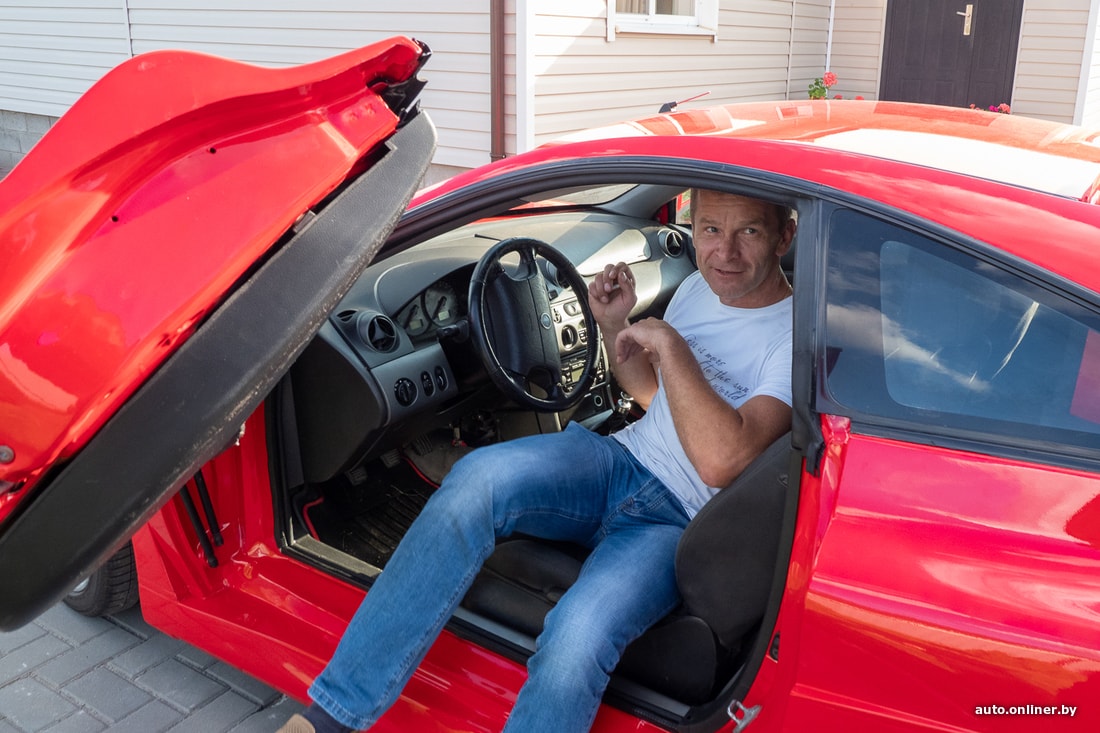 «Не удалось накопить на Ferrari, потому построил ее сам». Красная «Изольда» из белорусской провинции «Не удалось накопить на Ferrari, потому построил ее сам». Красная «Изольда» из белорусской провинции авто,авто и мото,автомобиль,автоновости,видео