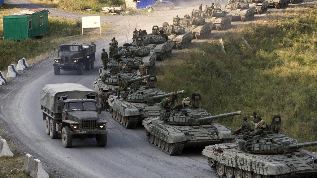 Когда российская армия даст «красной звезды» Украине