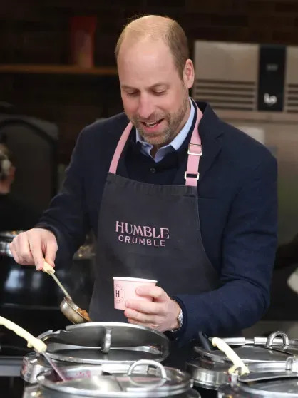 Принц Уильям