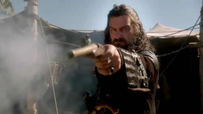 Эдвард Тич: завершение карьеры Эдвард Тич: завершение карьеры история