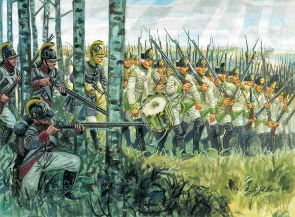 Аустерлиц: бои местного значения Аустерлиц: бои местного значения история