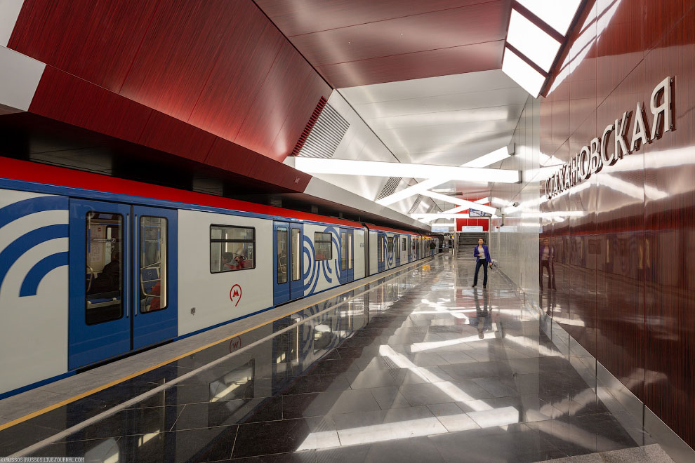 Экскурсия по новым станциям московского метрополитена просто, Станция, новых, отлично, Очень, красиво, получилось, целом, Когда, боковые, платформы, сверху, путевой, вестибюль, прекрасно, метро, позитивно, станциях, стены, фотографии
