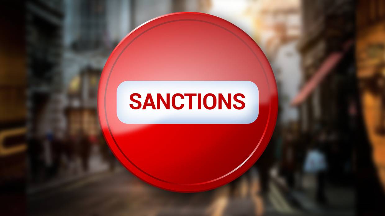 Замглавы МИД России Панкин назвал целью антибелорусских санкций организацию протестов