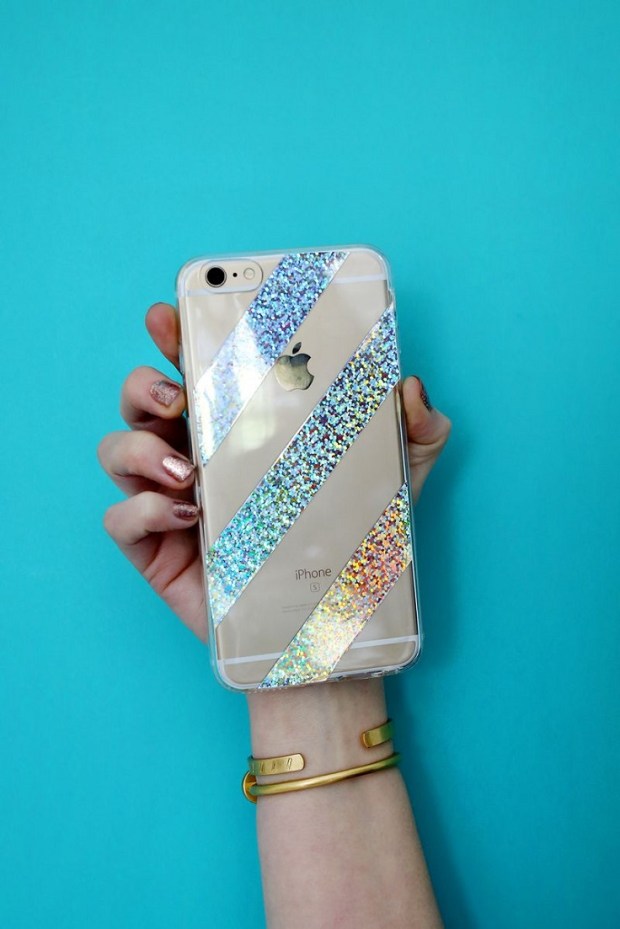 Holographic-Phone-Case