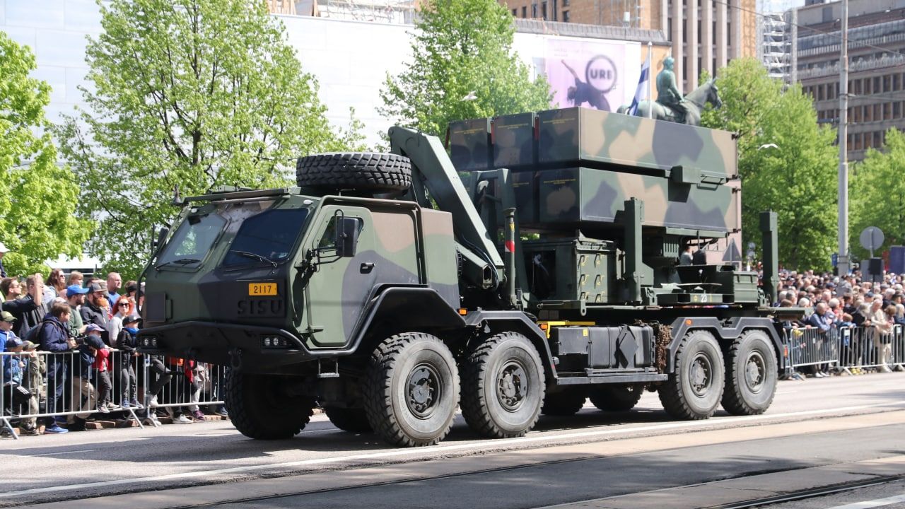 Обозреватель Корнев рассказал об особенностях поставляемого Украине ЗРК NASAMS