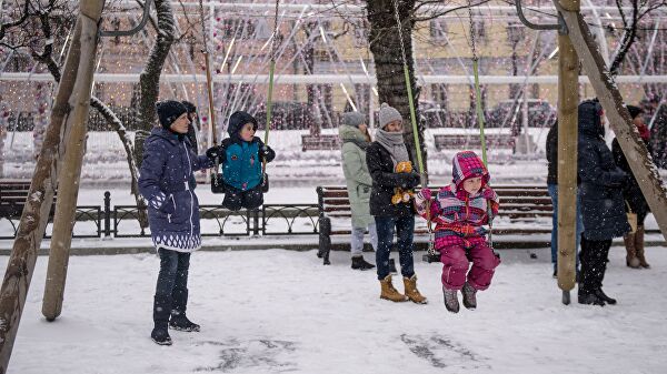 В России изменились правила начисления детских пособий Лента новостей