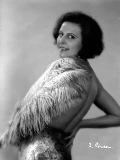 Ленни Рифеншталь