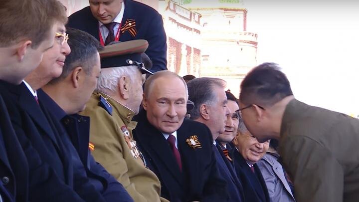Скрин видео "1 Канал".